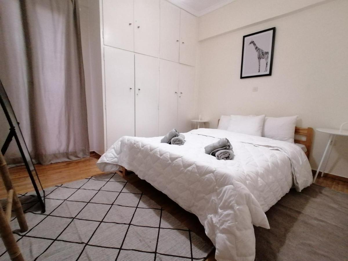 Pagrati Nest Apartment Athens Luaran gambar
