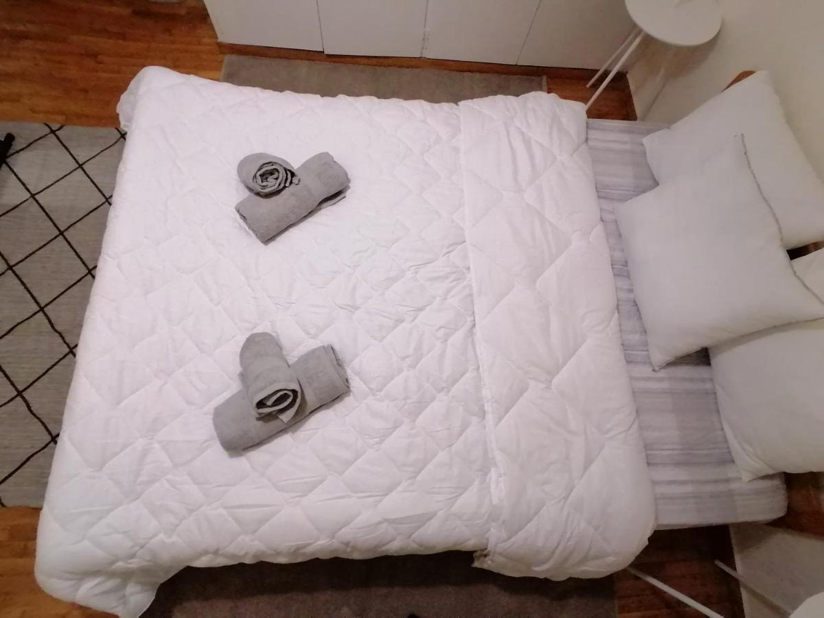 Pagrati Nest Apartment Athens Luaran gambar