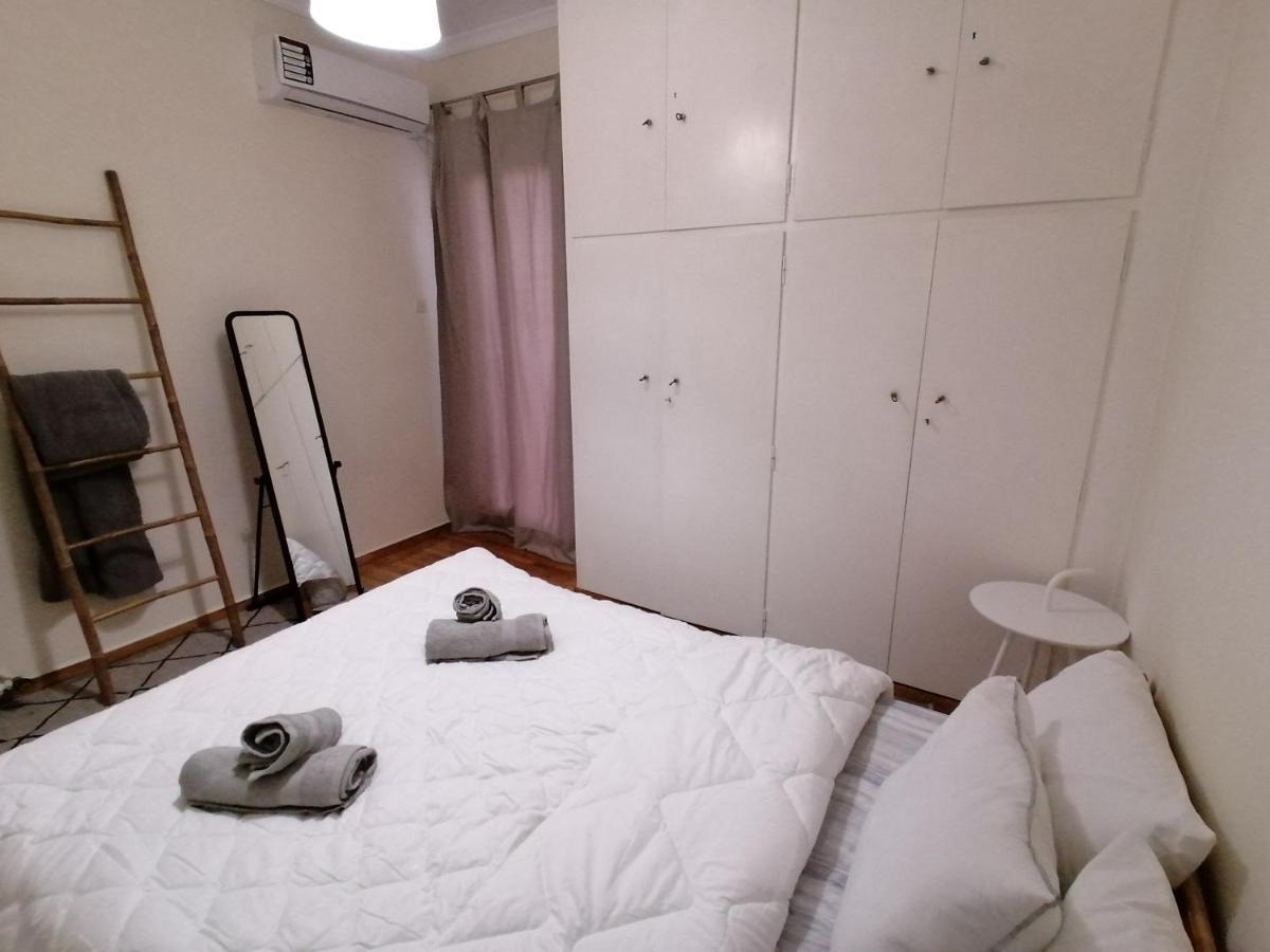 Pagrati Nest Apartment Athens Luaran gambar