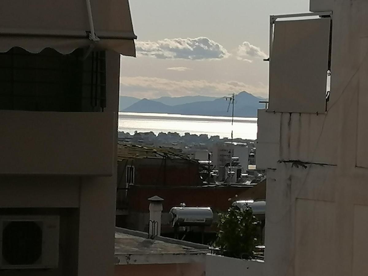 Pagrati Nest Apartment Athens Luaran gambar