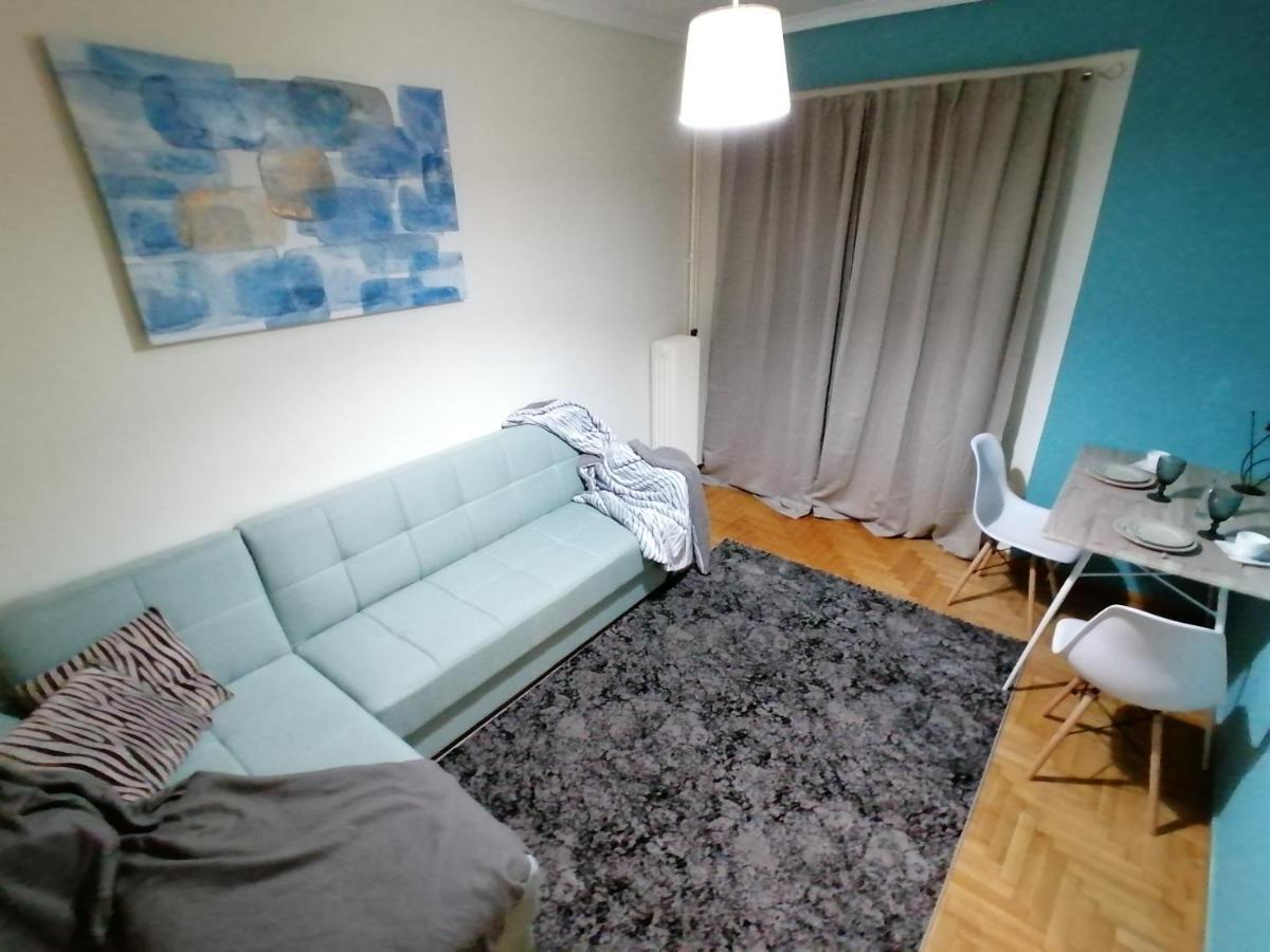 Pagrati Nest Apartment Athens Luaran gambar