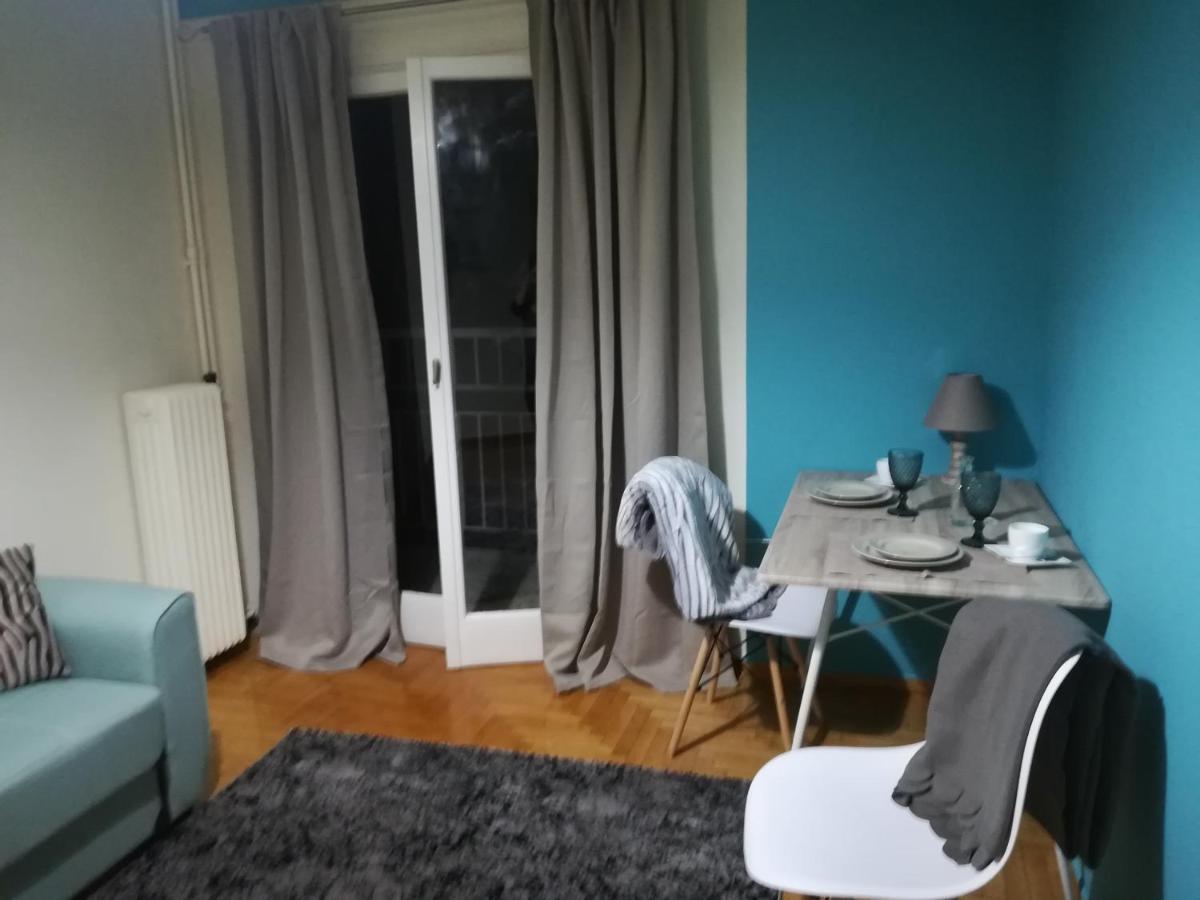 Pagrati Nest Apartment Athens Luaran gambar