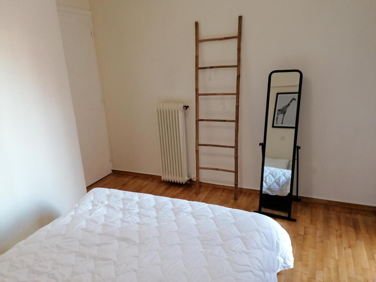 Pagrati Nest Apartment Athens Luaran gambar
