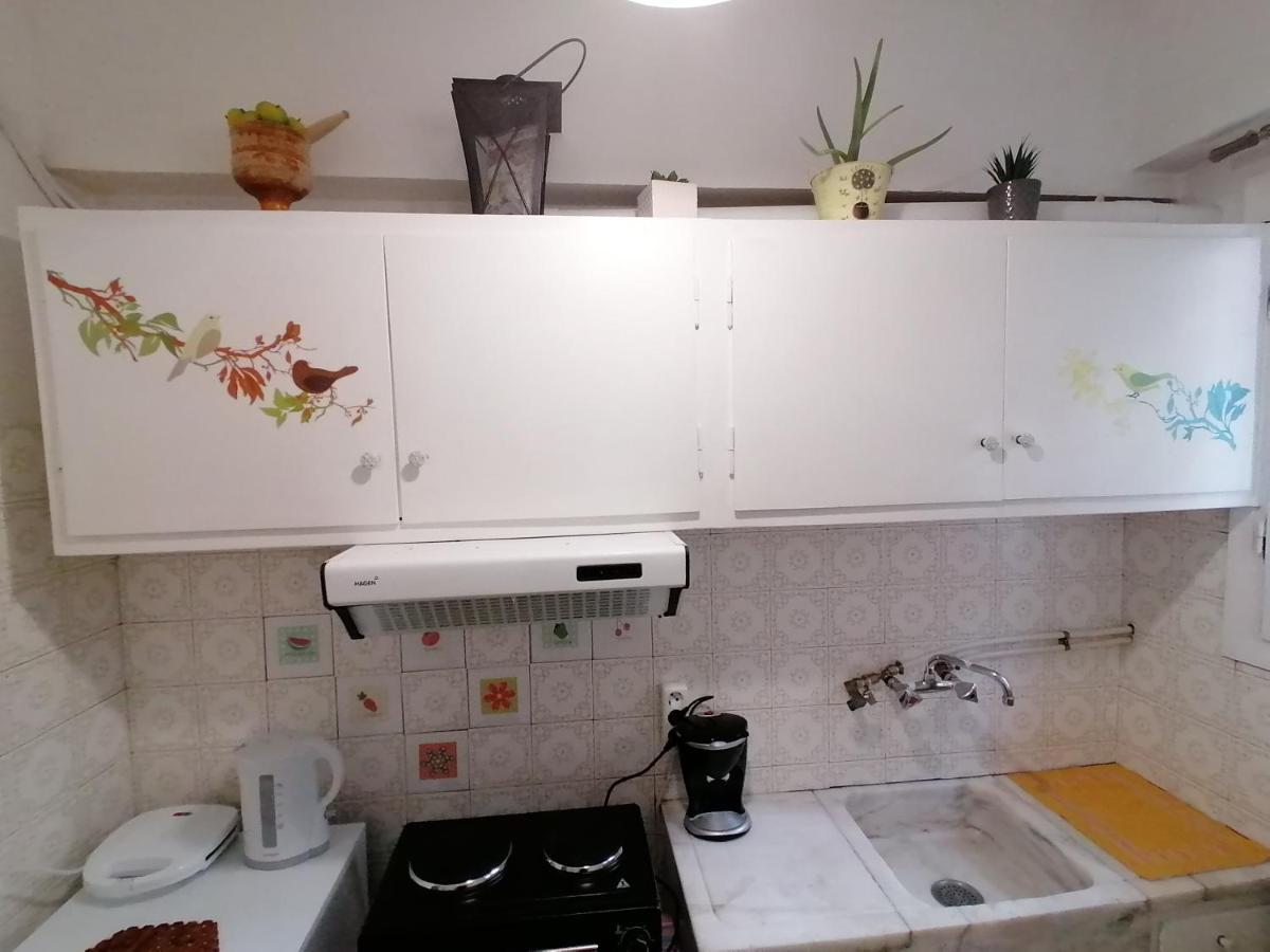 Pagrati Nest Apartment Athens Luaran gambar