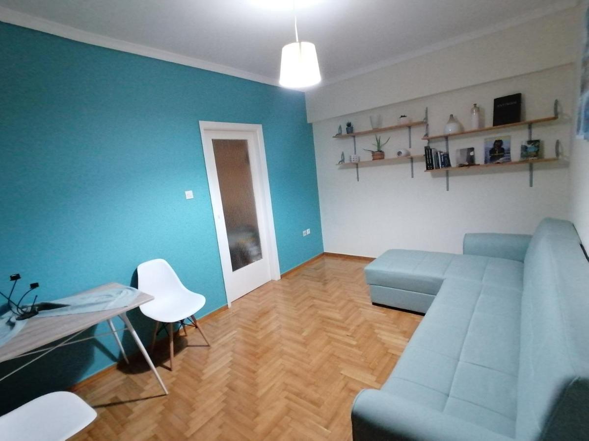 Pagrati Nest Apartment Athens Luaran gambar