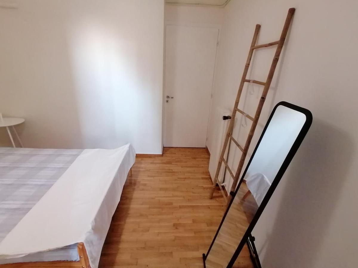Pagrati Nest Apartment Athens Luaran gambar