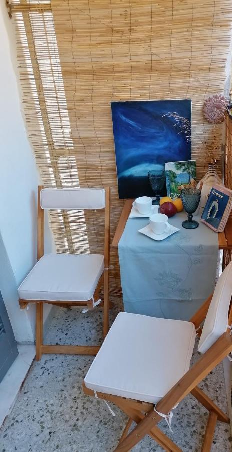Pagrati Nest Apartment Athens Luaran gambar