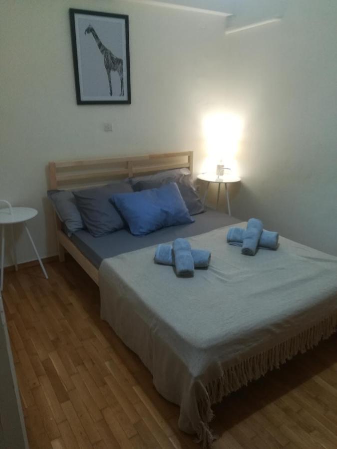 Pagrati Nest Apartment Athens Luaran gambar