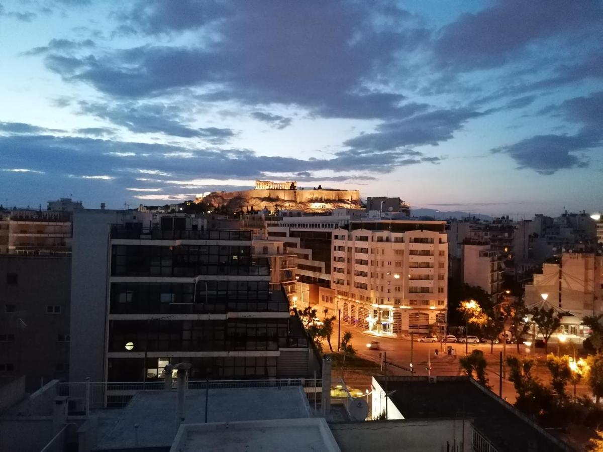 Pagrati Nest Apartment Athens Luaran gambar
