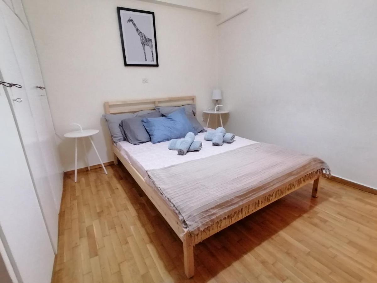 Pagrati Nest Apartment Athens Luaran gambar