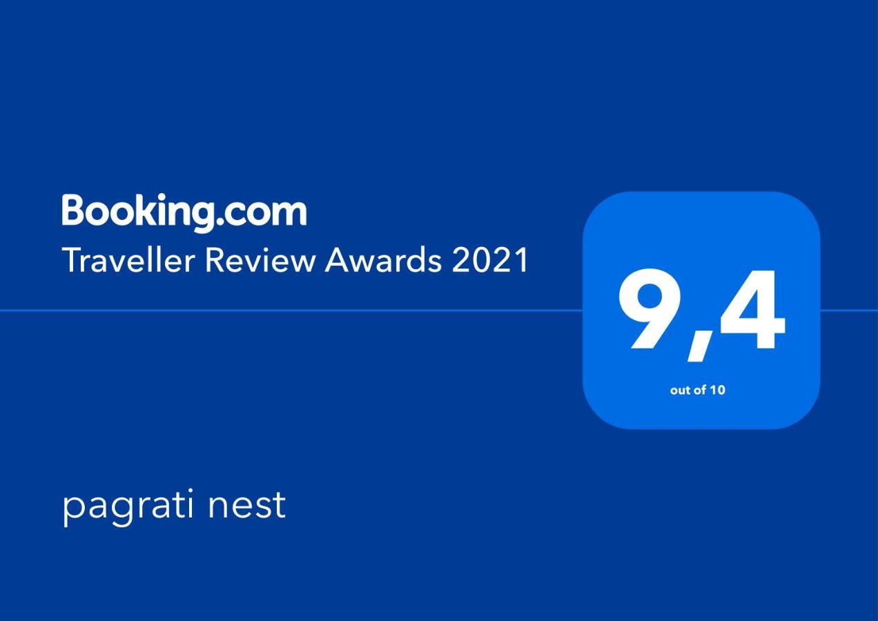 Pagrati Nest Apartment Athens Luaran gambar