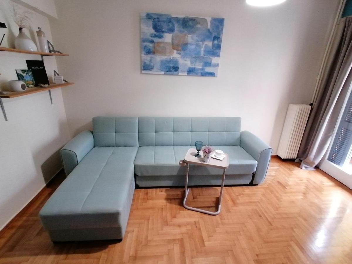 Pagrati Nest Apartment Athens Luaran gambar