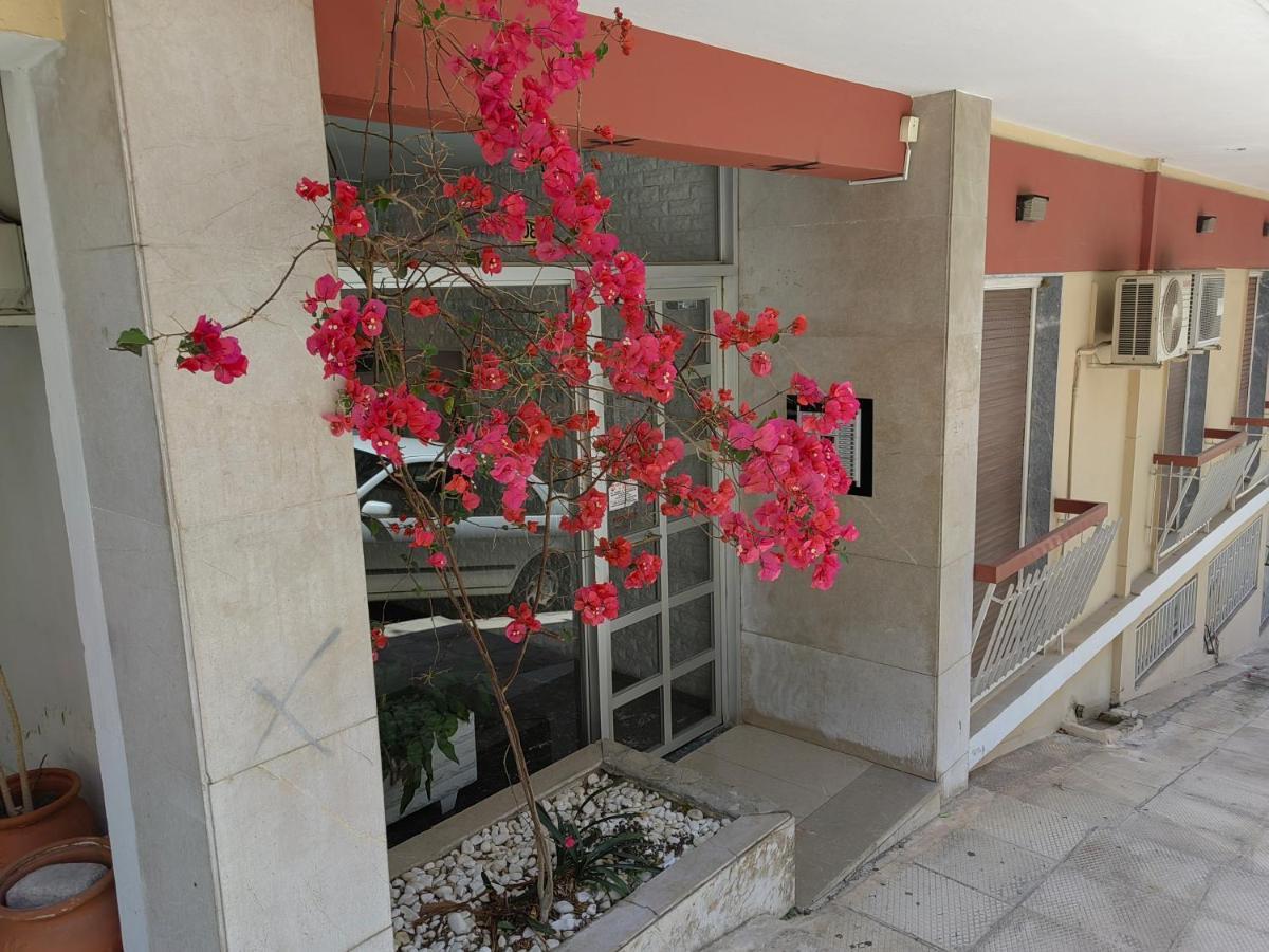 Pagrati Nest Apartment Athens Luaran gambar