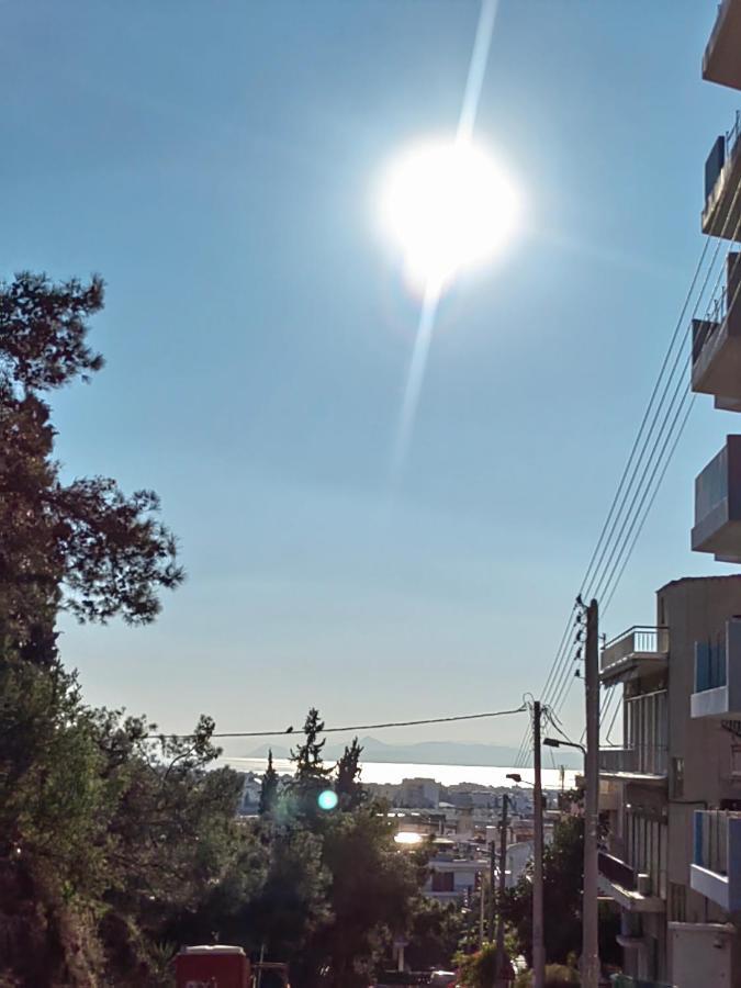 Pagrati Nest Apartment Athens Luaran gambar