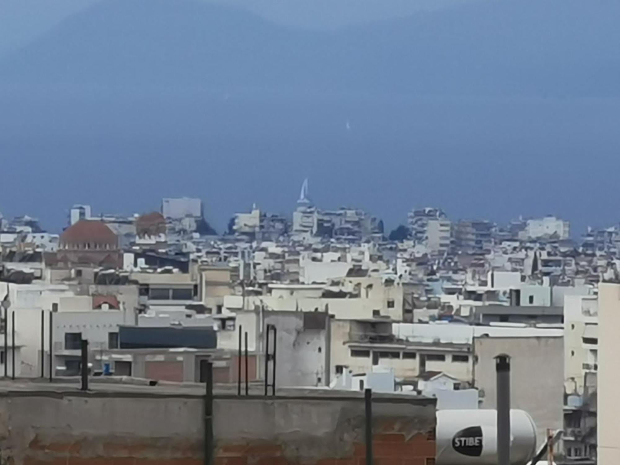 Pagrati Nest Apartment Athens Luaran gambar